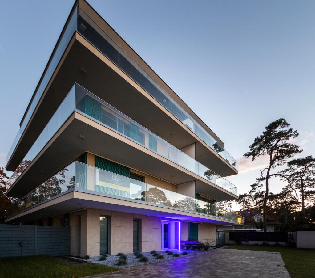 Apartamenty Par La Mer Ниешорце Екстериор снимка