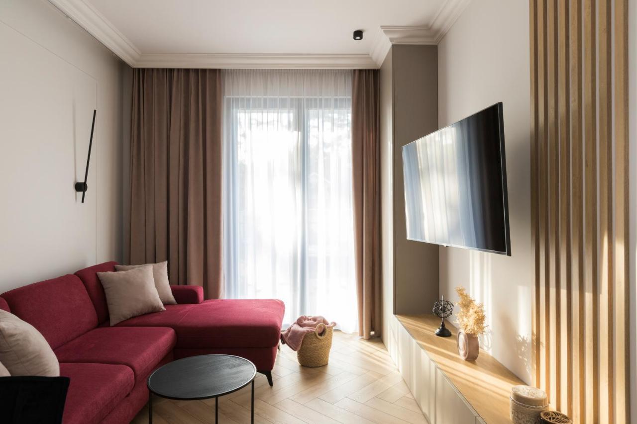 Apartamenty Par La Mer Ниешорце Екстериор снимка