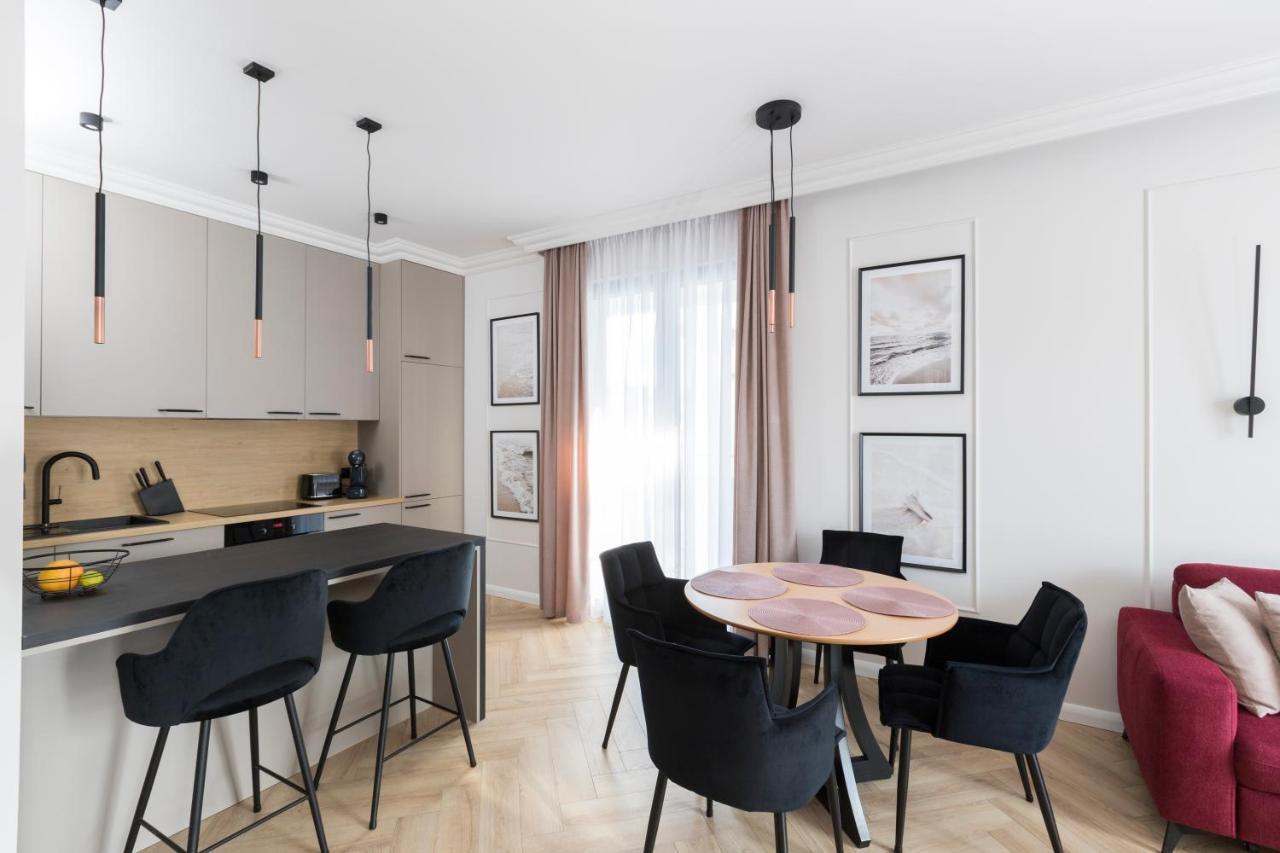 Apartamenty Par La Mer Ниешорце Екстериор снимка