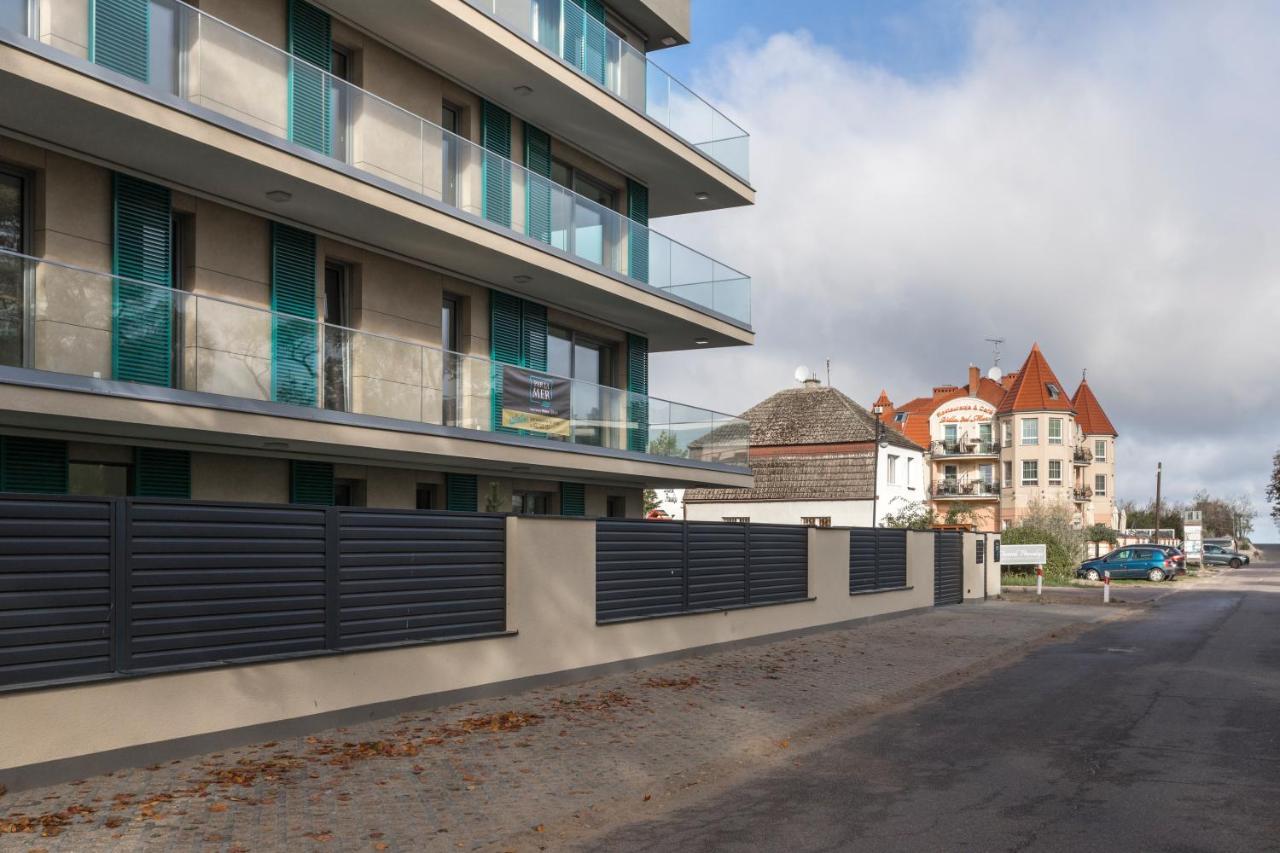 Apartamenty Par La Mer Ниешорце Екстериор снимка