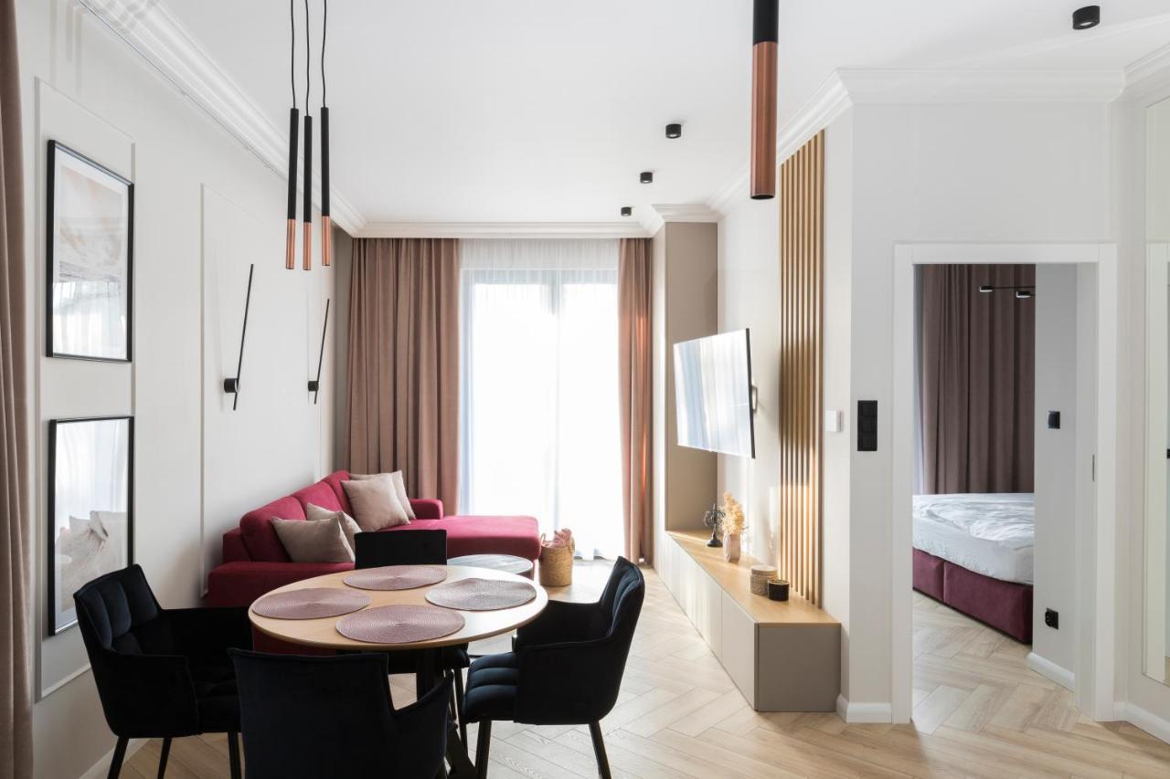 Apartamenty Par La Mer Ниешорце Екстериор снимка