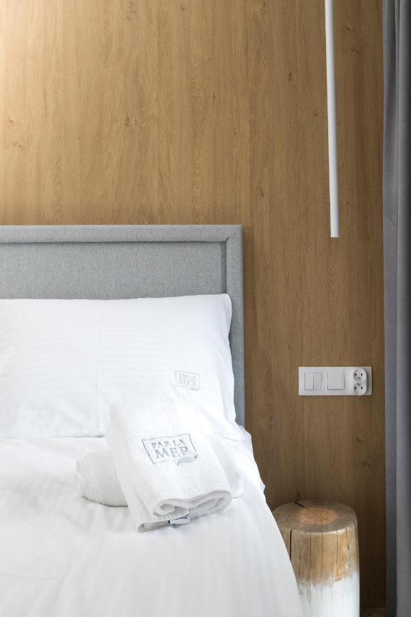 Apartamenty Par La Mer Ниешорце Екстериор снимка