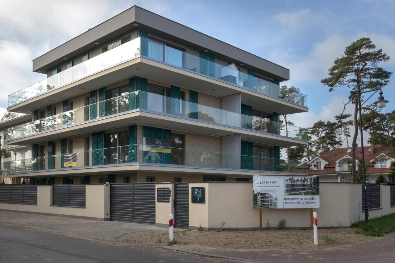 Apartamenty Par La Mer Ниешорце Екстериор снимка