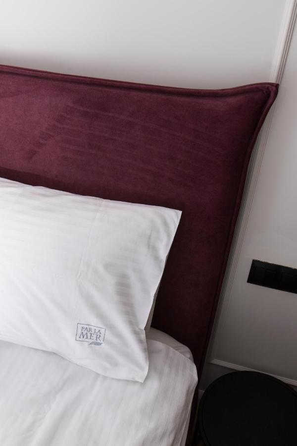 Apartamenty Par La Mer Ниешорце Екстериор снимка