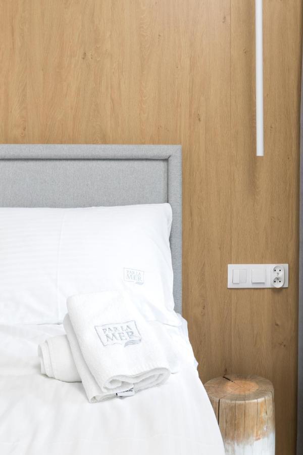 Apartamenty Par La Mer Ниешорце Екстериор снимка