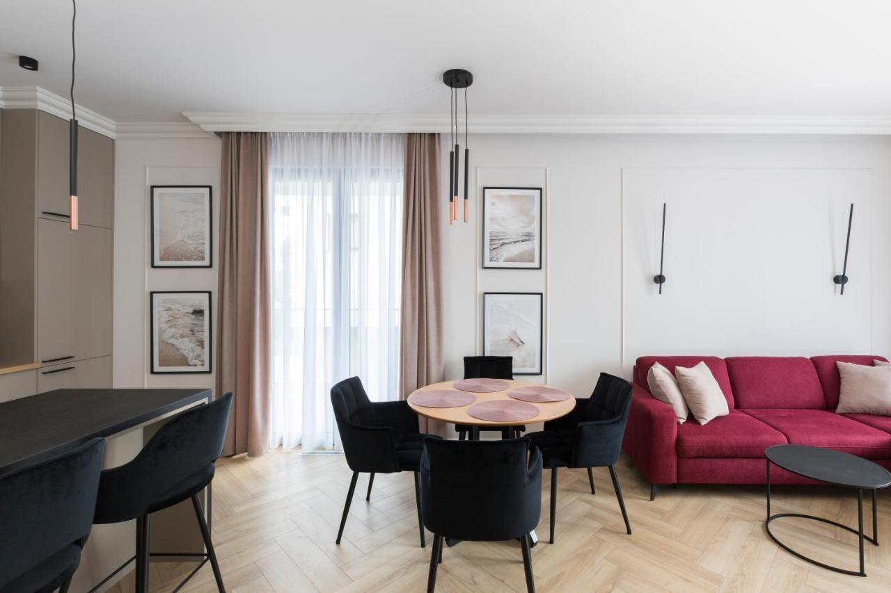 Apartamenty Par La Mer Ниешорце Екстериор снимка