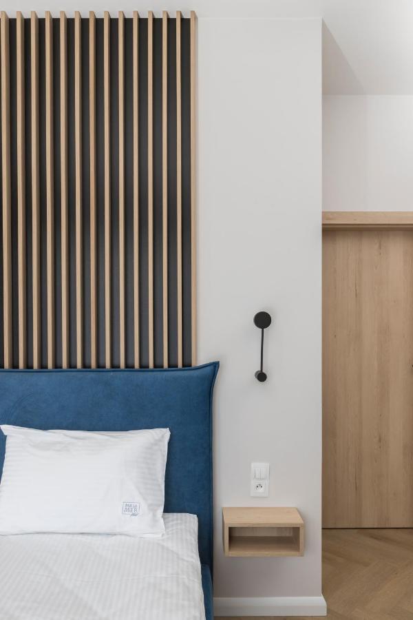 Apartamenty Par La Mer Ниешорце Екстериор снимка