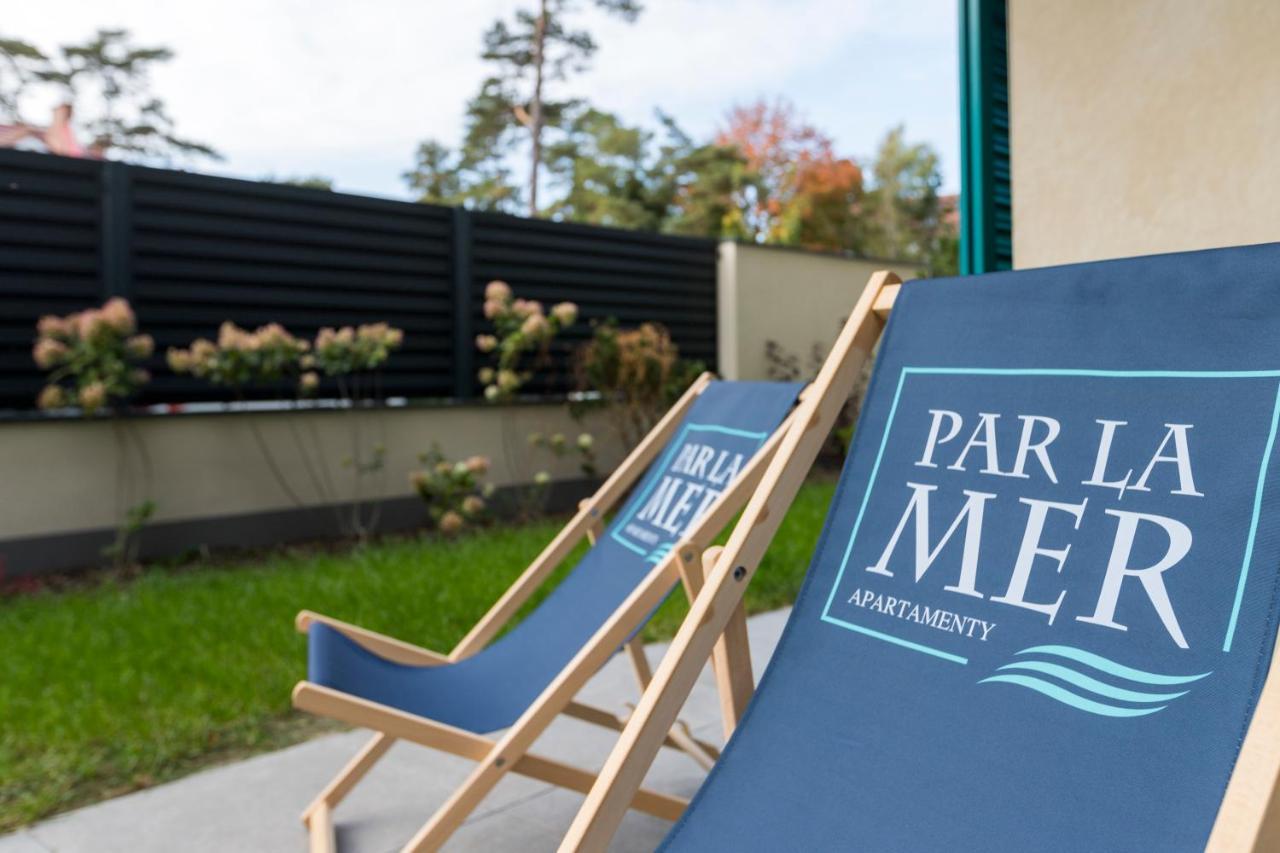 Apartamenty Par La Mer Ниешорце Екстериор снимка