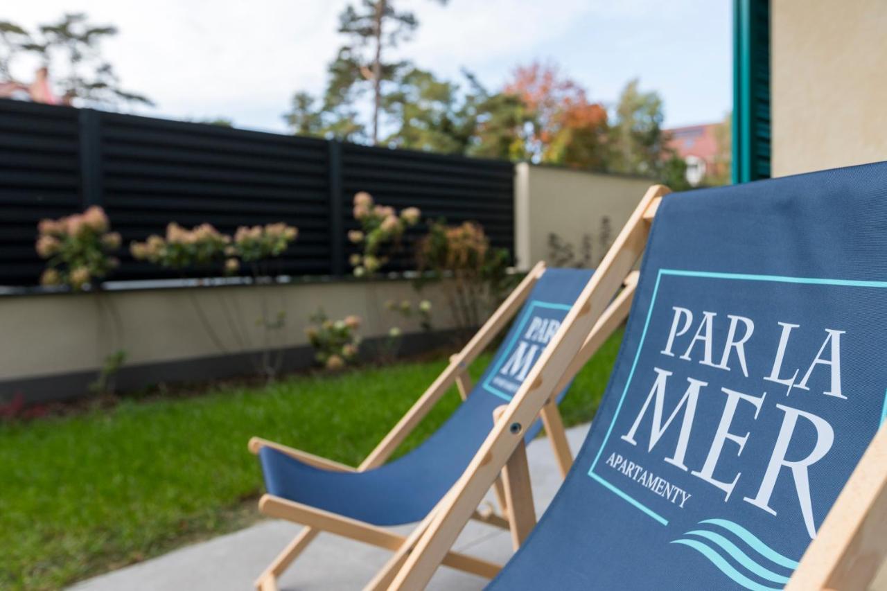 Apartamenty Par La Mer Ниешорце Екстериор снимка
